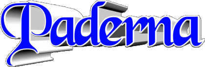 Paderna P FEMMINILE - Francia Nome 