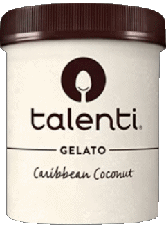 Talenti Helado Comida 