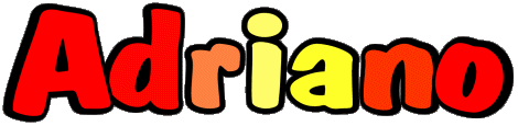 Adriano A MASCULIN - Italie Prénoms 