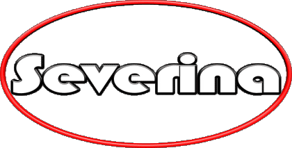 Severina S FEMININE - Italy First Names 