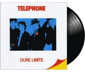 Dure Limite-Dure Limite Téléphone France Musique Multi Média 