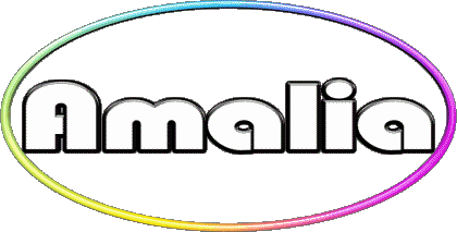Amalia A FEMENINO - Italia Nombre 