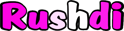 Rushdi R MASCULIN - Maghreb Musulman Prénoms 
