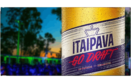 Itaipava Brésil Bières Boissons 