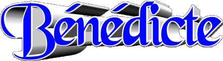 Bénédicte B FEMMINILE - Francia Nome 