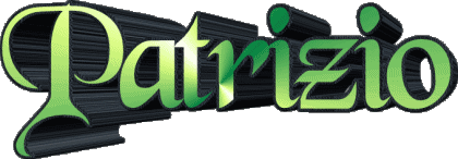 Patrizio P MASCULINE - Italy First Names 