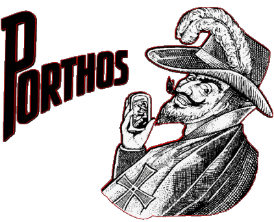 Porthos Conservas Comida 