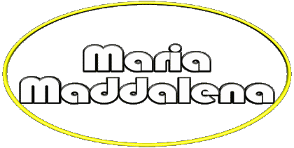 Maria Maddalena M Composto FEMMINILE - Italia Nome 
