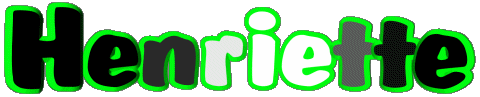 Henriette H WEIBLICH - Frankreich Vorname 