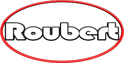 Roubert R MANN - Frankreich Vorname 