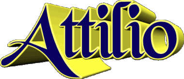 Attilio A MASCULIN - Italie Prénoms 