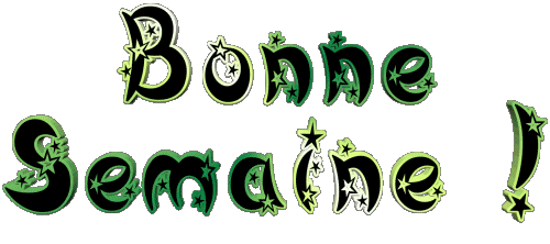 03 Bonne Semaine Französisch Nachrichten 