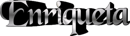 Enriqueta E FEMENINO - España Nombre 