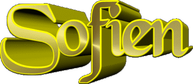 Sofien S MASCULINO - Magreb Musulmán Nombre 