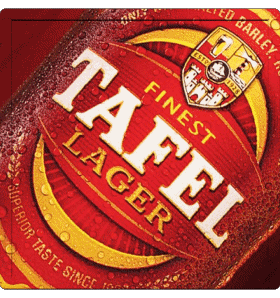 Tafel Lager Sud Africa Birre Bevande 