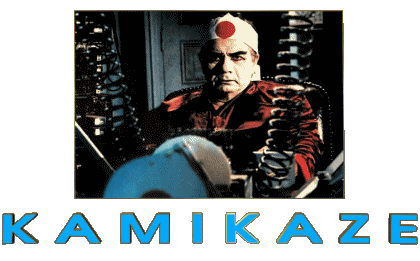 Kamikaze Luc Besson Movie France Multi Media 