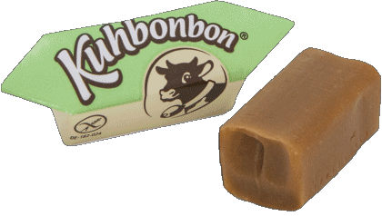 Kuhbonbon Candies Food 