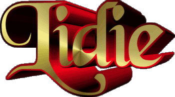 Lidie L FEMININE - France First Names 