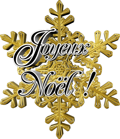 Serie 24 Joyeux Noël Französisch Nachrichten 