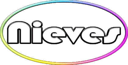 Nieves N WEIBLICH - Spanien Vorname 