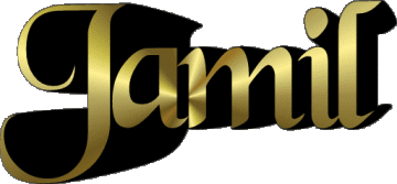 Jamil J MASCULIN - Maghreb Musulman Prénoms 