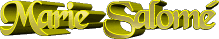 Marie Salomé M Composto FEMMINILE - Francia Nome 
