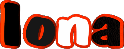 Iona I FEMMINILE - Francia Nome 