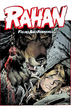 Rahan Comicstrip Multimedia 