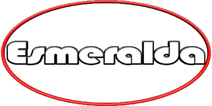 Esmeralda E FEMININE - Spain First Names 