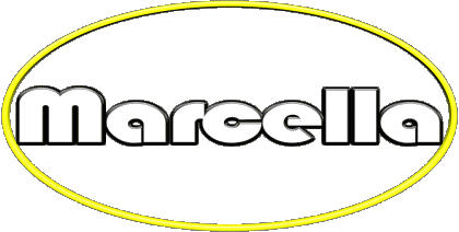 Marcella M FEMMINILE - Italia Nome 