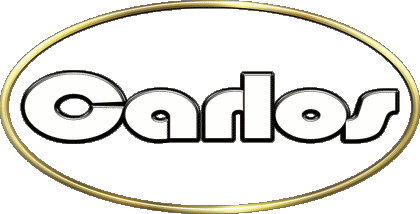 Carlos C MASCULINE - Spain First Names 