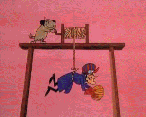 Motors Race Video GIF - 10 Wacky Races Cartoons TV Filme Multimedia 