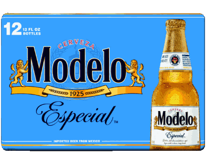 Modelo Messico Birre Bevande 