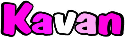 Kavan K MASCHIO - UK - USA - IRL - AUS - NZ Nome 