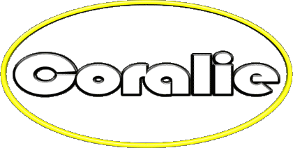 Coralie C FEMININ - France Prénoms 