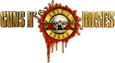 Guns N' Roses Hard Rock Musica Multimedia 