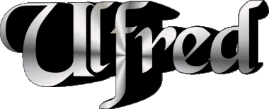 Ulfred U MASCULINE -  UK - USA - IRL - AUS - NZ First Names 