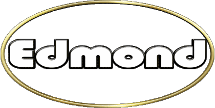 Edmond E MASCULINO - Francia Nombre 