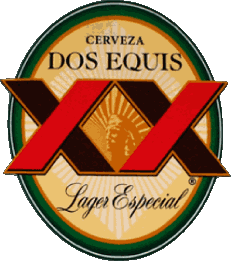 Dos-Equis Mexiko Bier Getränke 