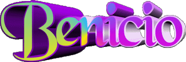 Benicio B MASCULINE - Spain First Names 