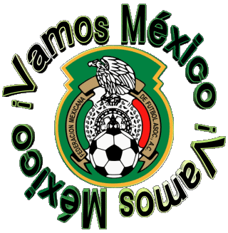 Fútbol Vamos México Spagnolo Messagi 