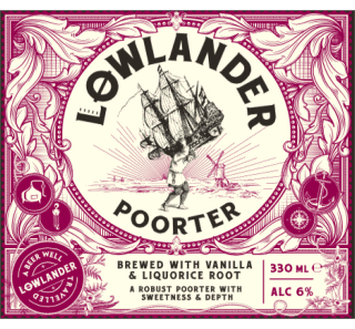 Lowlander Niederlande Bier Getränke 
