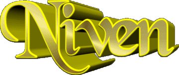 Niven N MASCULIN - UK - USA Prénoms 