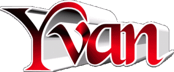 Yvan Y MANN - Frankreich Vorname 