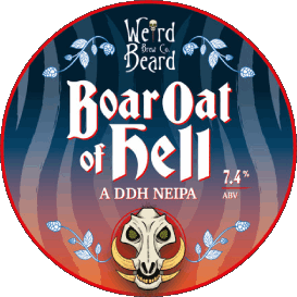 Weird Beard UK Cervezas Bebidas 