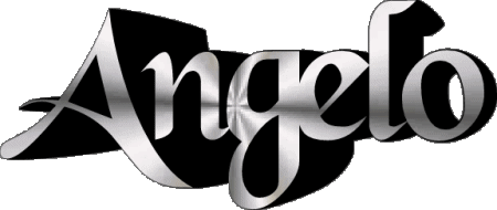 Angelo A MASCULINE - Italy First Names 