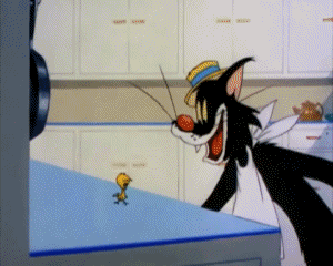 King-Size Canary Tex Avery Cartoons TV Filme Multimedia 