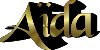 Aïda A WEIBLICH - Maghreb Muslim Vorname 