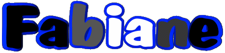 Fabiane F WEIBLICH - Frankreich Vorname 