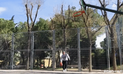 Gamelle Fail Basketball Sports Humour - Fun 